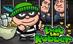 Bob The Robber game