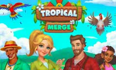 Tropical Merge