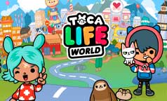 Toca Life World