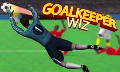 Goalkeeper Wiz
