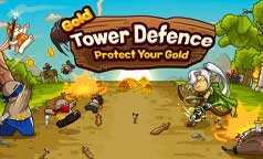 Gold Tower Defense