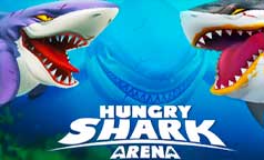 Hungry Shark Arena