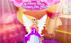 Dress Up - Games for Girls