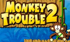 Play Hilarious Monkey Mart Game Online at Playcutegames