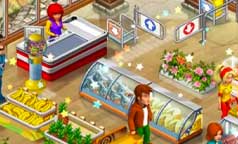 Supermarket Mania game