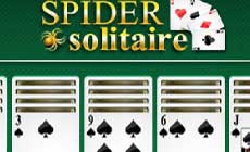 Spider Solitaire game