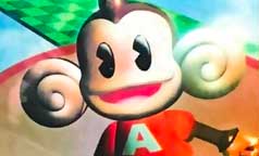 Super Monkey Ball Jr.