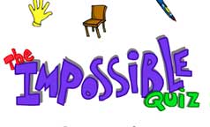 The Impossible Quiz game