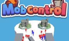 Mob Control game