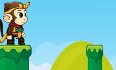 Play Hilarious Monkey Mart Game Online at Playcutegames