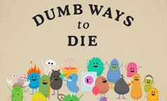 Dumb Ways To Die game