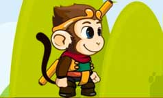 Play Hilarious Monkey Mart Game Online at Playcutegames