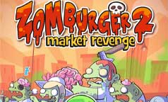 Zomburger 2: Market Revenge
